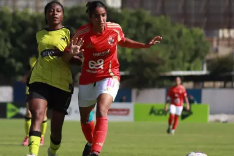 اللقب الأول.. سيدات الأهلي يتوجن بكأس مصر على حساب وادي دجلة (فيديو)